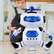 Дитяча іграшка Dancing Robot 360 STURN SPIN 3897 (В)