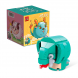 Конструктор детский BanBao "Знаки зодиака" Змея (80 элементов) ET802-6 (SB)