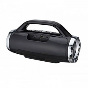 Радиоприемник колонка GOLON RX-1829 BT USB 2000 мАч 12W, Черный