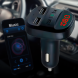 FM-модулятор X11 BT Bluetooth трансмиттер для автомобиля