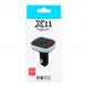 FM-модулятор X11 BT Bluetooth трансмиттер для автомобиля