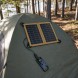 Портативна складна сонячна панель для телефона павербанка USB туристична зарядка від сонця трансформер CcLamp CL-670 6V 7W 5V-USB Жовтий (H-2)