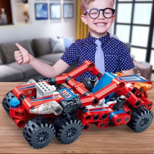 Конструктор BanBao 6963 Потужна сила Еліот, 128 елм. (SB) Конструктор BanBao 6963 Потужна сила Еліот, 128 елм. (SB)