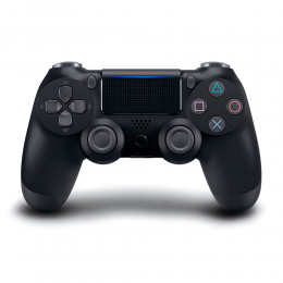 Бездротовий ігровий контролер геймпад/джойстик PS4, Bluetooth (205)