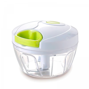 Ручний подрібнювач продуктів, овочерізка Nicer Dicer Speedy Chopper