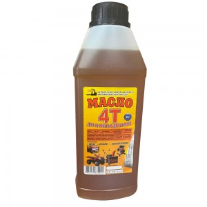 Масло моторное 4Т УЗФАМ API SL/CF 0.9 л