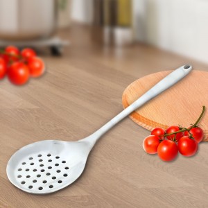 Силиконовая шумовка для кухни № 1006, Гранит (575)