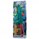 Іграшковий автомат 6688-5 (автомат 43 см, кулі 6 шт, м'які кулі-присоски 3 шт, 2 кольори) на листі 53-18,5-4 см 6688-5 (IGR24)