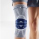 Фиксатор коленного сустава KNEE SUPPORT, Серый (205)