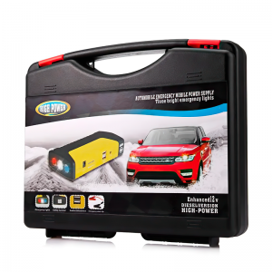 Універсальний пусковий пристрій для автомобіля car power bank a5-a15-a + компресор (205)