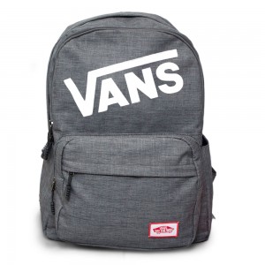 Рюкзак Vans міський спортивний, Сірий (205)