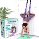 Резинки-гамак для йоги  Air yoga rope Фіолетовий (205)