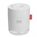 Міні-зволожувач повітря J623 H2O Snow Mountain Humidifier 500 мл, Білий (B)