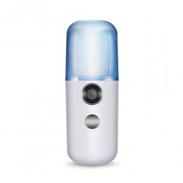 Портативний ультразвуковий зволожувач для обличчя Nano Mist, 30 мл (237)