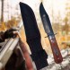 Нож тактический Columbia НK306C в чехле, 21 см