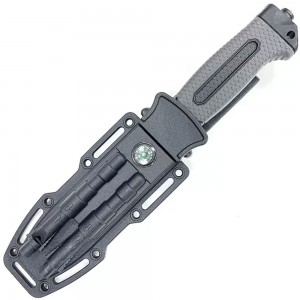 Нож тактический туристический Columbia 4018A в чехле, 27,4 см
