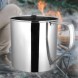 Кружка из пищевой нержавейки Steel mug 8 см, 250 мл (959)