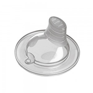 М'який силіконовий носик Nip 33034, 1 шт. (TK)