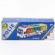 Полицейский автобус ToyCloud 368A-06 26,7x8x9,5см со звуком и светом (IGR24)