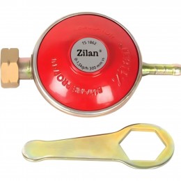 Пропановый редуктор  с регулировкой ZILAN Z90