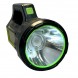Ручний світлодіодний ліхтар повербанк HEL-T95 T6 CREE 30W 20000mAh