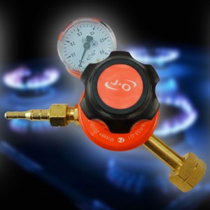 Редуктор газовий пропановий LR03K, 0,6 Mpa (2487)