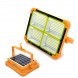 Портативная универсальная солнечная батарея Power bank Voltronic D8+Solar 12000mAh
