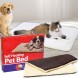 М'яка лежанка самонагріваюча Pet Bed для собак і кішок 65х45 см (626)