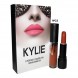 Набір 2 в 1 помада та блиск для губ Kylie Lipstick and Lip Gloss