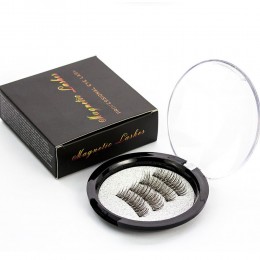 Накладные ресницы на 3 магнитах Magnetic Lashes