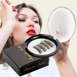 Накладні вії на 3 магнітах Magnetic Lashes