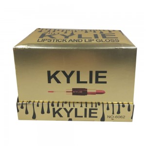Упаковка матовых помад Kylie 6062, в наборе 24 шт.