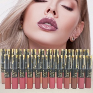 Упаковка матовых помад Kylie 6062, в наборе 24 шт.