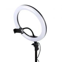 Кільцева кругла лампа (діаметр 30 см) QX300