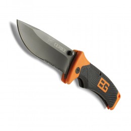 Складной нож Gerber Bear Grylls Scout среднего размера, 19 см (509)