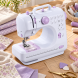 Многофункциональная швейная машинка с оверлоком Digital Sewing Machine 505 (Х26)