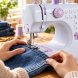 Многофункциональная швейная машинка с оверлоком Digital Sewing Machine 505 (Х26)