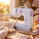 Многофункциональная швейная машинка с оверлоком Digital Sewing Machine 505 (Х26)