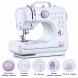 Многофункциональная швейная машинка с оверлоком Digital Sewing Machine 505 (Х26)