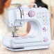 Многофункциональная швейная машинка с оверлоком Digital Sewing Machine 505 (509)