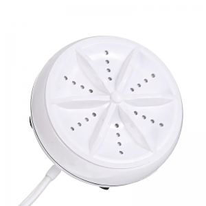 Портативна пральна машинка Usltrasonic Turbine Wash, від USB та power bank (509) Портативна пральна машинка Usltrasonic Turbine Wash, від USB та power bank (509)