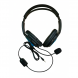 Дротові ігрові навушники з мікрофоном Stereo PS4 (206)