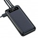 Портативний зарядний пристрій Power Bank YUI KB-P052, 10 000 mAh