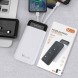 Портативний зовнішній акумулятор Power Bank XGB017 із вбудованими кабелями, 30000 mAh