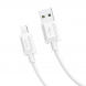 USB кабель для заряджання та передачі даних HOCO X73 iPhone5, довжина 1 м (206)