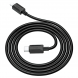 USB кабель для заряджання та передачі даних HOCO X73 Type-C, довжина 1 м (206)