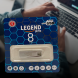 Флешка LEGEND PRO, об'єм 8GB (206)