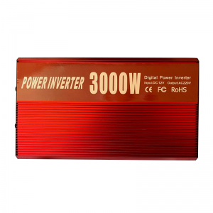 Преобразователь напряжения, автомобильный инвертор Digital PI 3000W