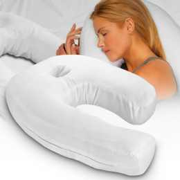 Ортопедична подушка для шиї та спини  Side Sleeper Pro