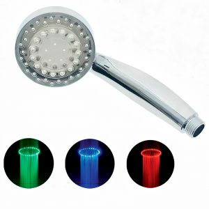 Светодиодная насадка для душа LED shower (626)